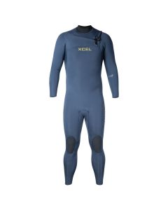 Xcel Neoprenanzug Men's Comp 5/4 Herren Langarm Slate Black 2025 Langarm Neoprenanzug 1