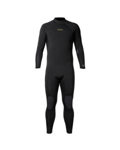 Xcel Neoprenanzug Men's Comp Back Zip 4/3 Herren Langarm Black 2025 Langarm Neoprenanzug 1