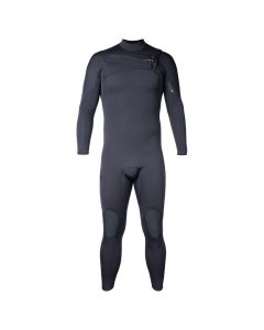 Xcel Neoprenanzug Men's CompX 5/4 Herren Langarm Black 2025 Langarm Neoprenanzug 1