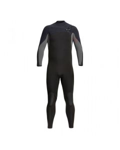 Xcel Neoprenanzug Phoenix X2 4/3 Herren Langarm Black/Graphite 2024 Langarm Neoprenanzug 1