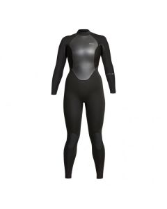 Xcel Neoprenanzug Women Axis X OS 5/4 Damen Langarm Black 2024 Langarm Neoprenanzug 1