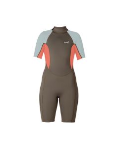Xcel Neoprenanzug Womens GCS OS S/S 2/2 Damen Shorty Graphite 2019 Shorty Neoprenanzug 1