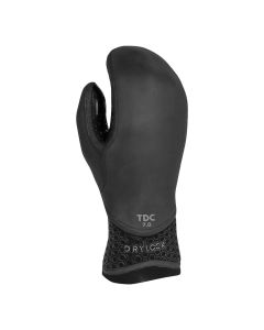 Xcel Neoprenhandschuhe Drylock Mitten 7 black 2025 Neopren Handschuhe 1