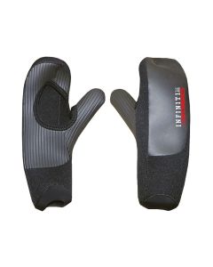 Xcel Neoprenhandschuhe Glove Wind Mitten 3 Black 2025 Neopren Handschuhe 1