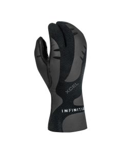 Xcel Neoprenhandschuhe Men's Infiniti Mitten 7 Black 2025 Neopren Handschuhe 1
