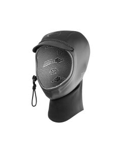 Xcel Neopren Haube Drylock Hood 3mm 3 Black 2025 Neopren Hauben & Mützen 1