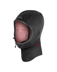 Xcel Neoprenhaube Infiniti Comp 2 black 2025 Neopren Hauben & Mützen 1