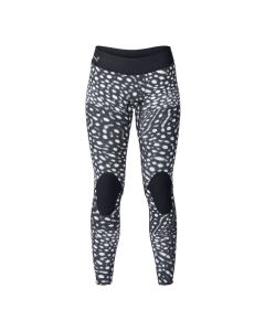 Xcel Neoprenhose Women's Ocean Ramsey Water Inspired Axis Neoprene Pant 2 Damen Shorty Whale Shark/Black 2025 SUP Anzüge 1