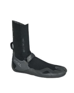 Xcel Neoprenschuhe Boot Infiniti Split Toe black 3 2025 Neopren Schuhe 1