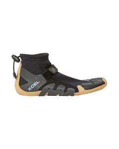 Xcel Neoprenschuhe Boot Infiniti Split Toe Gum 1 2025 Neopren Schuhe 1