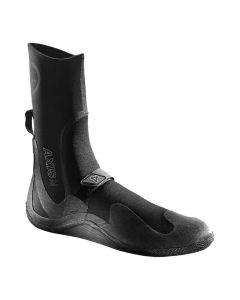 Xcel Neoprenschuhe Men's Axis Round Toe Boot Black 7 2025 Neopren Schuhe 1
