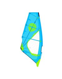 Goya Windsurf Segel Banzai X Pro Blue 2024 Wave 1