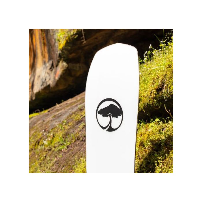 Arbor Snowboard A-FRAME - unisex Allmountain 2024 Boards 10