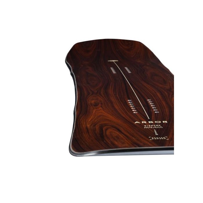 Arbor Snowboard A-FRAME - unisex Allmountain 2024 Boards 2
