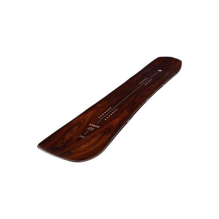 Arbor Snowboard A-FRAME - unisex Allmountain 2024 Boards 3
