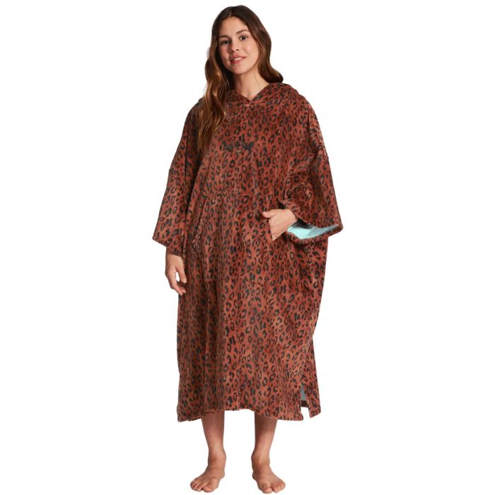 Billabong Poncho HOODED TOWEL NNY6 2023 Online Surfshop