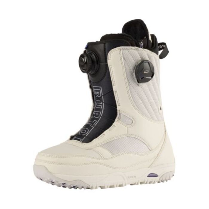 Burton Snowboard Boot LIMELIGHT BOA STOUT WHITE Damen 2023 Onli