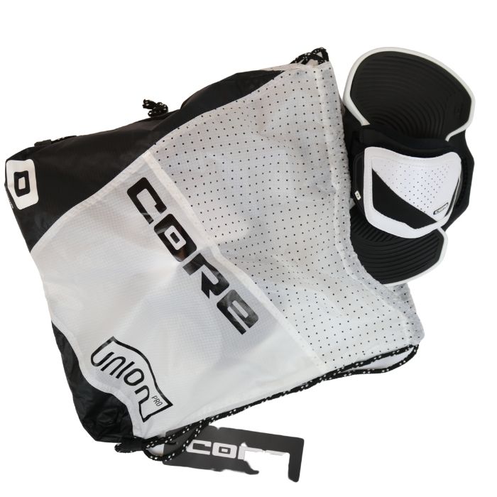 Core Union Pro 4 Boardset Pads & Straps incl. M6 x 20mm Bindungen 2