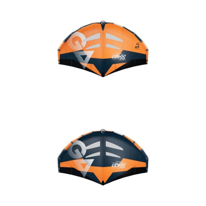 GA/ Tabou Wing Foil Aufsteiger Set Rocket - Cross Komplettsets 4