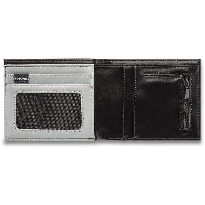 DaKine Geldbörse / Portmonaie RUFUS WALLET Black Trop Herren 2019 Geldbörsen 2
