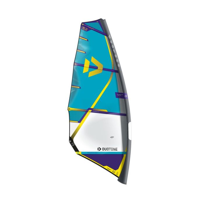 Duotone Windsurf Segel F_Pace C30:blue/berry 2025 main product photo