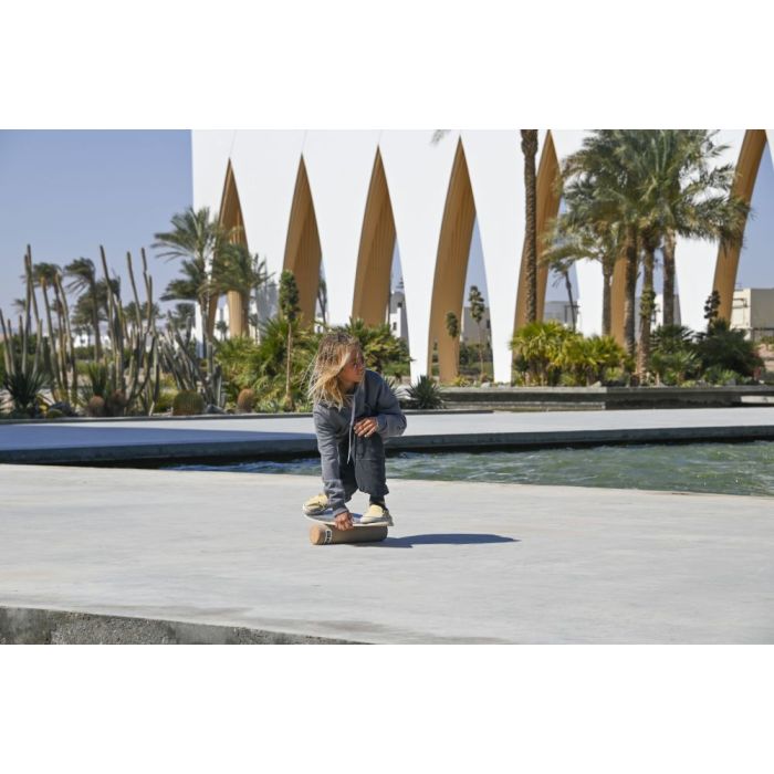 F2 Gleichgewichtstraining BALANCE BOARD PEANUT inkl. Korkrolle - 2025 Krafttraining 5