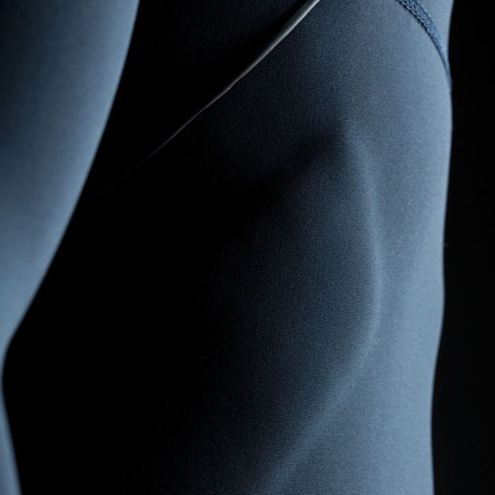 ION Neoprenanzug Element Shorty SS Back Zip 2/2 Damen Shorty 730 concord-blue 2024 Shorty Neoprenanzug 3
