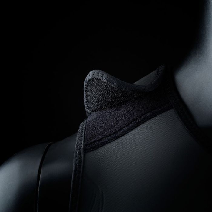 ION Neoprenanzug Element Shorty SS Back Zip 2/2 Damen Shorty 730 concord-blue 2024 Shorty Neoprenanzug 4