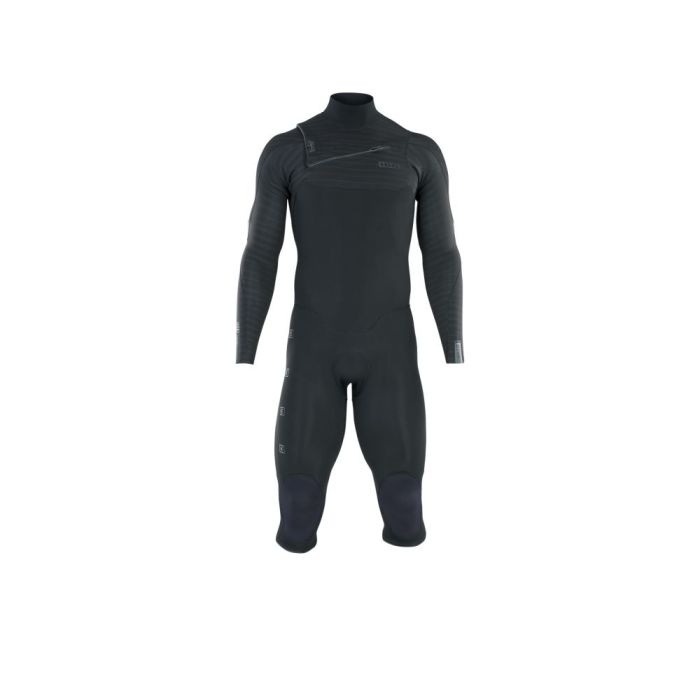 ION Neoprenanzug Seek Core Overknee LS Front Zip 4/3 Herren Overknee 900 black 2025 Overknee Neoprenanzug 2