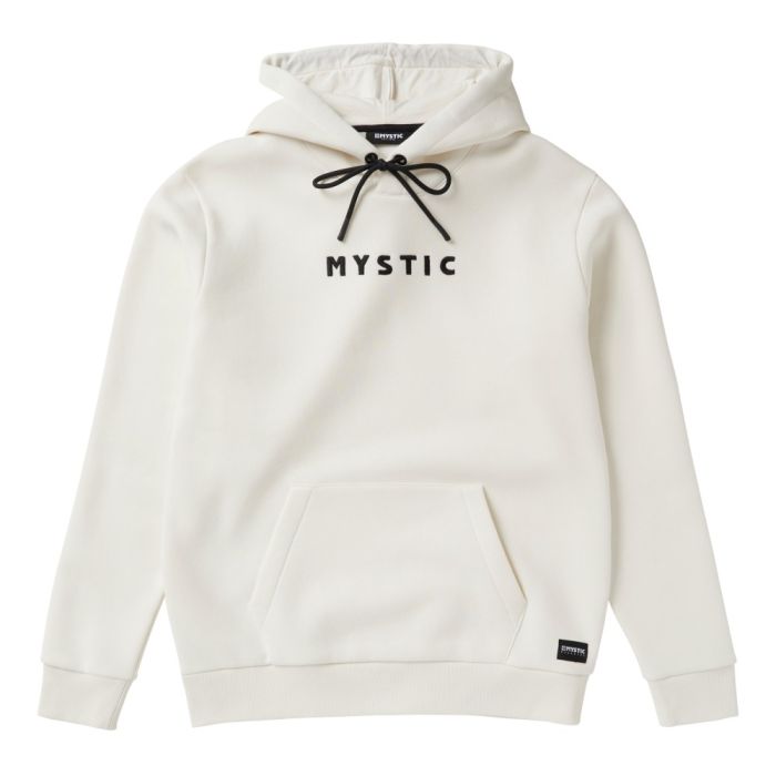 Mystic Pullover Icon Hood Sweat 109 Off White Herren 2024
