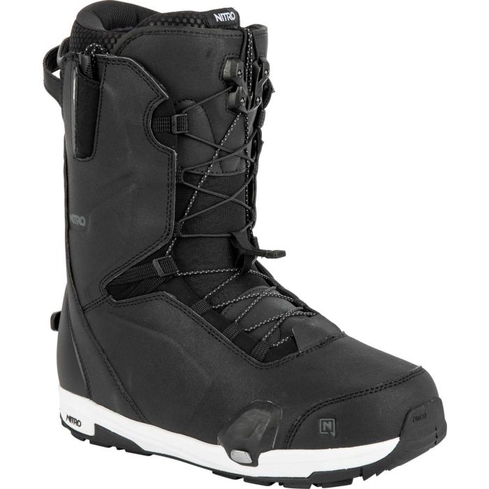 Nitro Snowboard Boot Profile TLS Step On black Herren 2024 Onli
