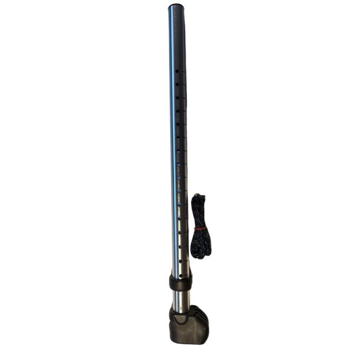 online-surfshop.de Windsurf Verlängerung Heavy Duty RDM Mast Extension (U-Pin) Verlängerung 3