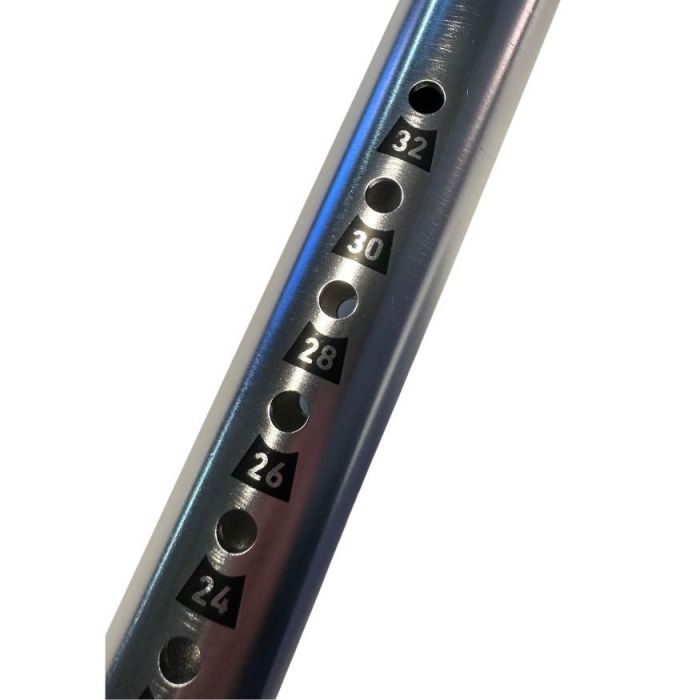 online-surfshop.de Windsurf Verlängerung Heavy Duty RDM Mast Extension (U-Pin) Verlängerung 6