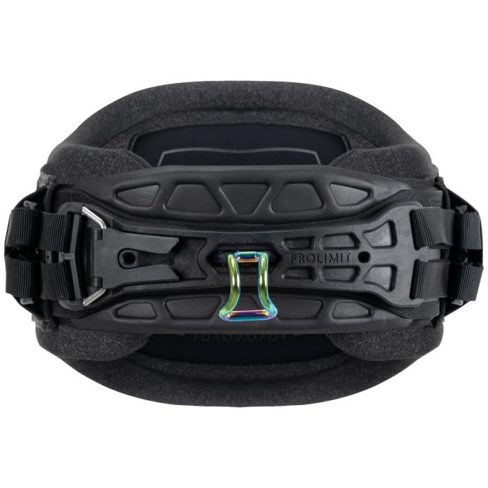 Pro Limit Kite Trapez Assault Hüfttrapez Herren HEX Black 2025 Hüfttrapeze 3