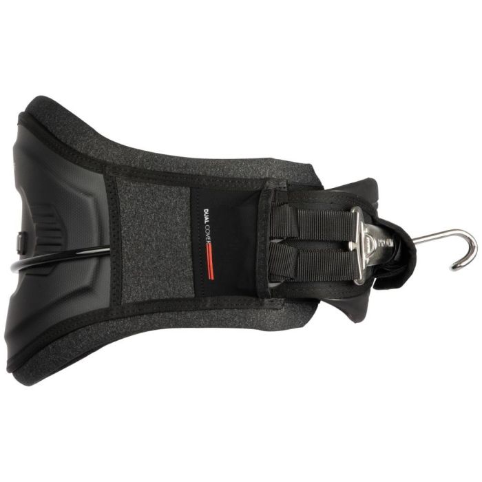 Pro Limit Kite Trapez Solar Hüfttrapez Herren Black/Red 2025 Hüfttrapeze 5