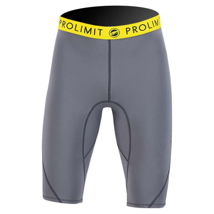 Pro Limit Neoprenüberzieher SUP Shorts Neoprene Airmax 1,5 Herren GreyBlack/Yellow 2024 main product photo