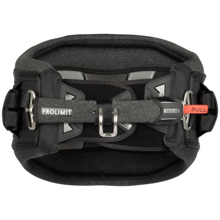Pro Limit Windsurf Trapez Teamwave Hüfttrapez HEX Black Herren 2025 Hüfttrapeze 3