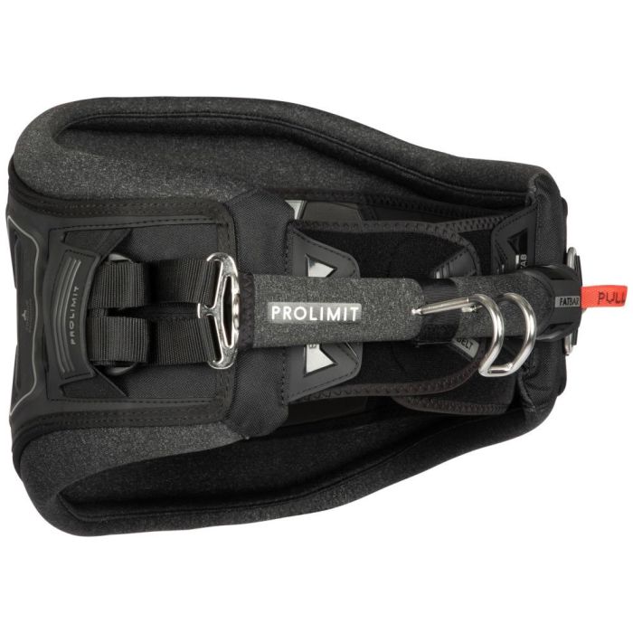 Pro Limit Windsurf Trapez Teamwave Hüfttrapez HEX Black Herren 2025 Hüfttrapeze 4