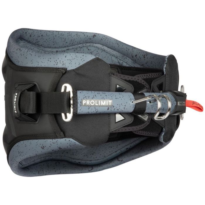 Pro Limit Windsurf Trapez Type T Hüfttrapez HEX Black Herren 2025 Hüfttrapeze 4