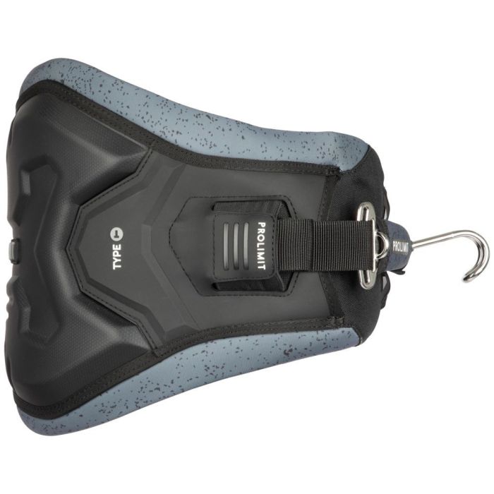 Pro Limit Windsurf Trapez Type T Hüfttrapez HEX Black Herren 2025 Hüfttrapeze 5