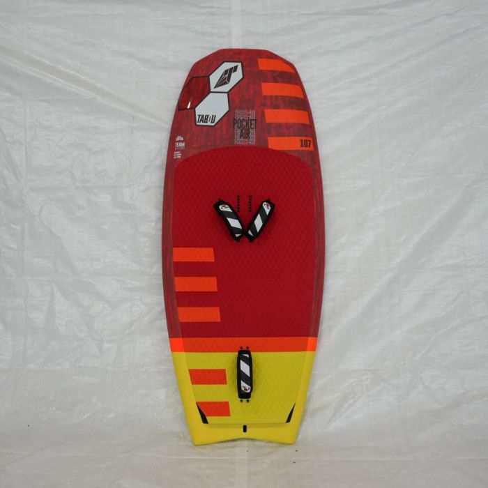 Tabou Wing Foil Board Pocket Air TEAM 107 - Gebraucht - 2023 main product photo