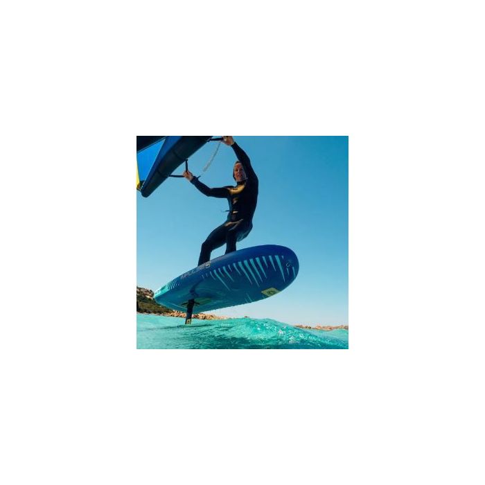 Unifiber Wing Foil Komplett Set Impulse 7'8 (FCD) mit Wing, 2000 Front Wing Foil - 2024 Komplettsets 6
