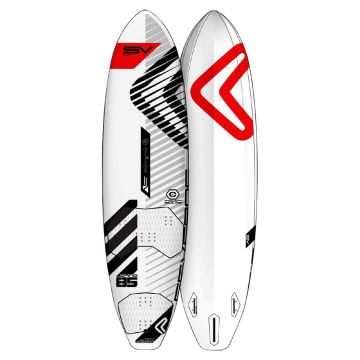 Severne Windsurf Board DYNO 3 HD Freeride Board 2023 Windsurfen 1