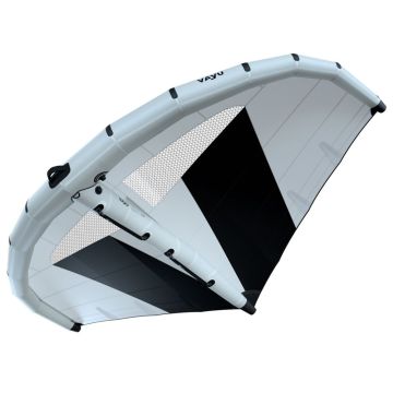 VAYU Surf Wing Aura V2 White / Black V 2024 Wing Foilen 1