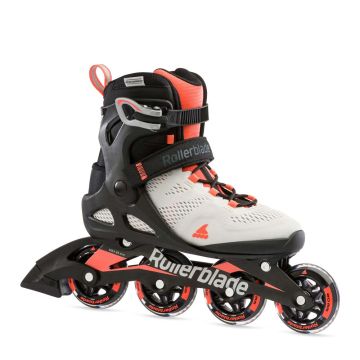 Rollerblade Inline Skates Macroblade 80 W ghiaccio/corallo 20 Skaten 1