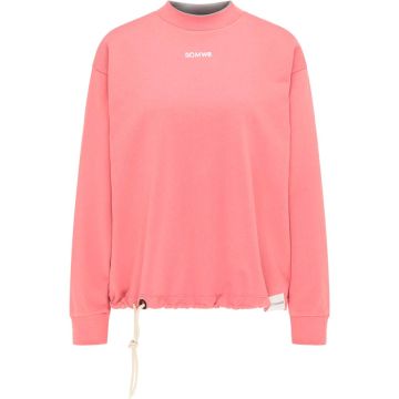 SOMWR Pullover SWEET SWEATER TEA ROSE PINK 2021 Fashion 1