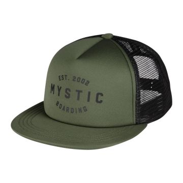 Mystic Cap Rider Cap 622-Faded Green 2024 Caps 1