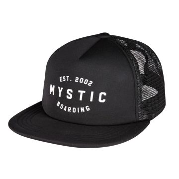 Mystic Cap Rider Cap 910-Caviar 2024 Caps 1