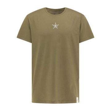 SOMWR T-Shirt ASTERISK TEE IVY GREEN 2021 Männer 1