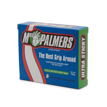 Mrs Palmers Surf Wax COLD (co) Surf Wax 1
